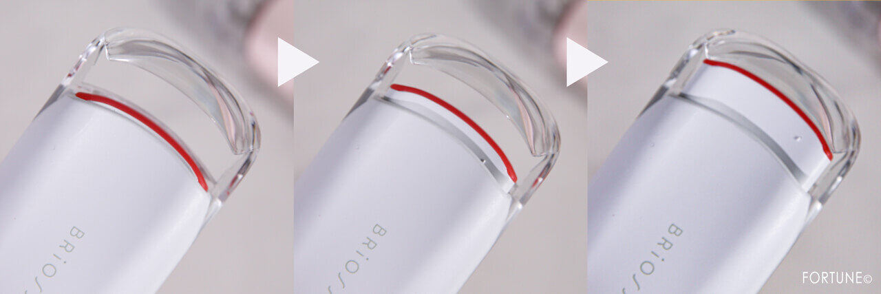 BRiOSS（ブリオス）　ホットアイラッシュカーラー　ビューラー