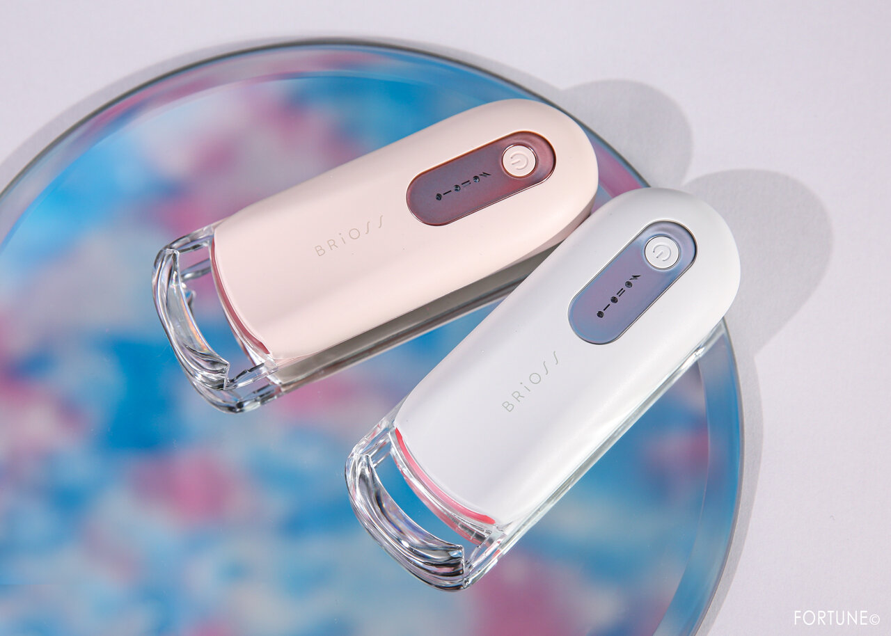 BRiOSS（ブリオス）　ホットアイラッシュカーラー　ビューラー