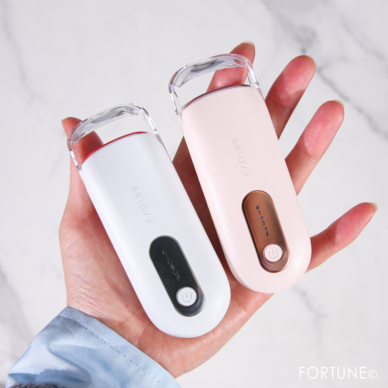 BRiOSS（ブリオス）　ホットアイラッシュカーラー　ビューラー