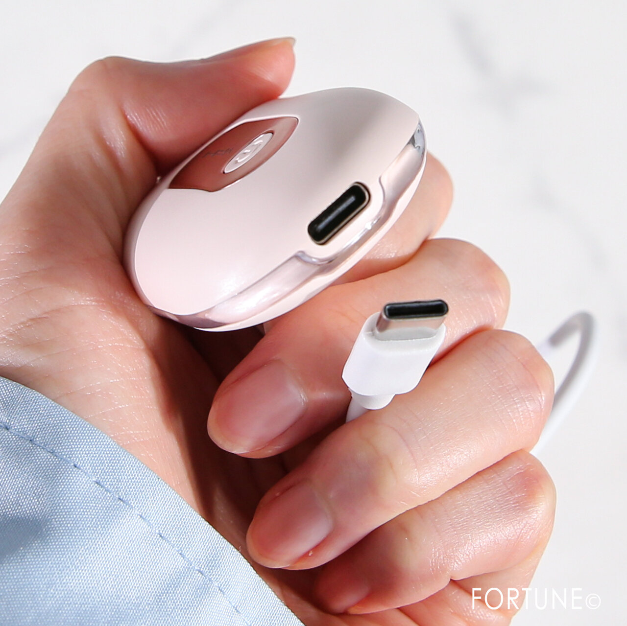 BRiOSS（ブリオス）　ホットアイラッシュカーラー　ビューラー