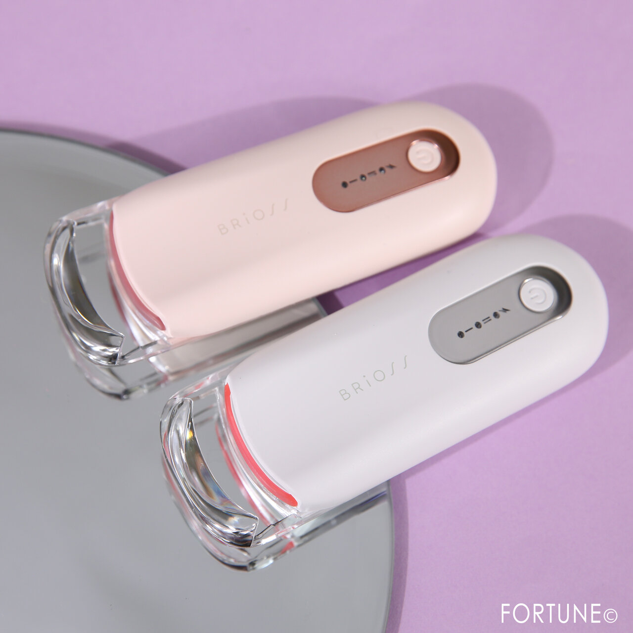 BRiOSS（ブリオス）　ホットアイラッシュカーラー　ビューラー