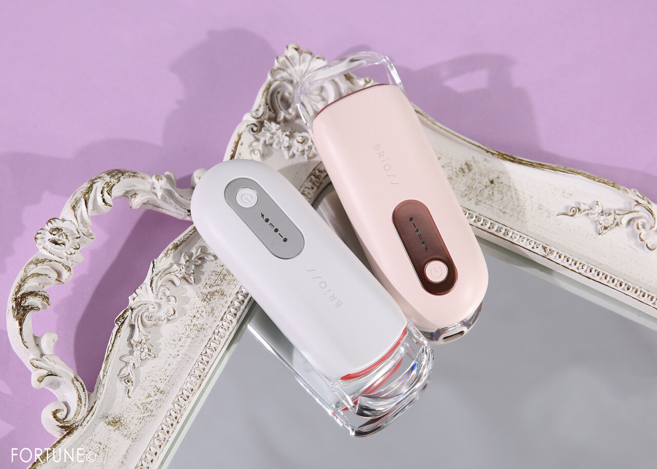 BRiOSS（ブリオス）　2025年冬新作コスメ　ホットアイラッシュカーラー