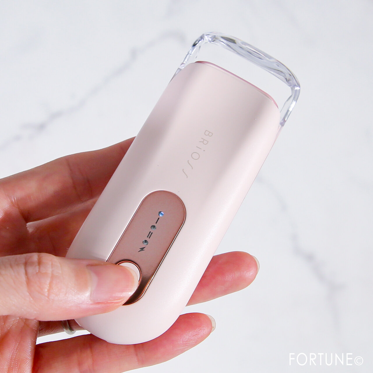 BRiOSS（ブリオス）　ホットアイラッシュカーラー　ビューラー