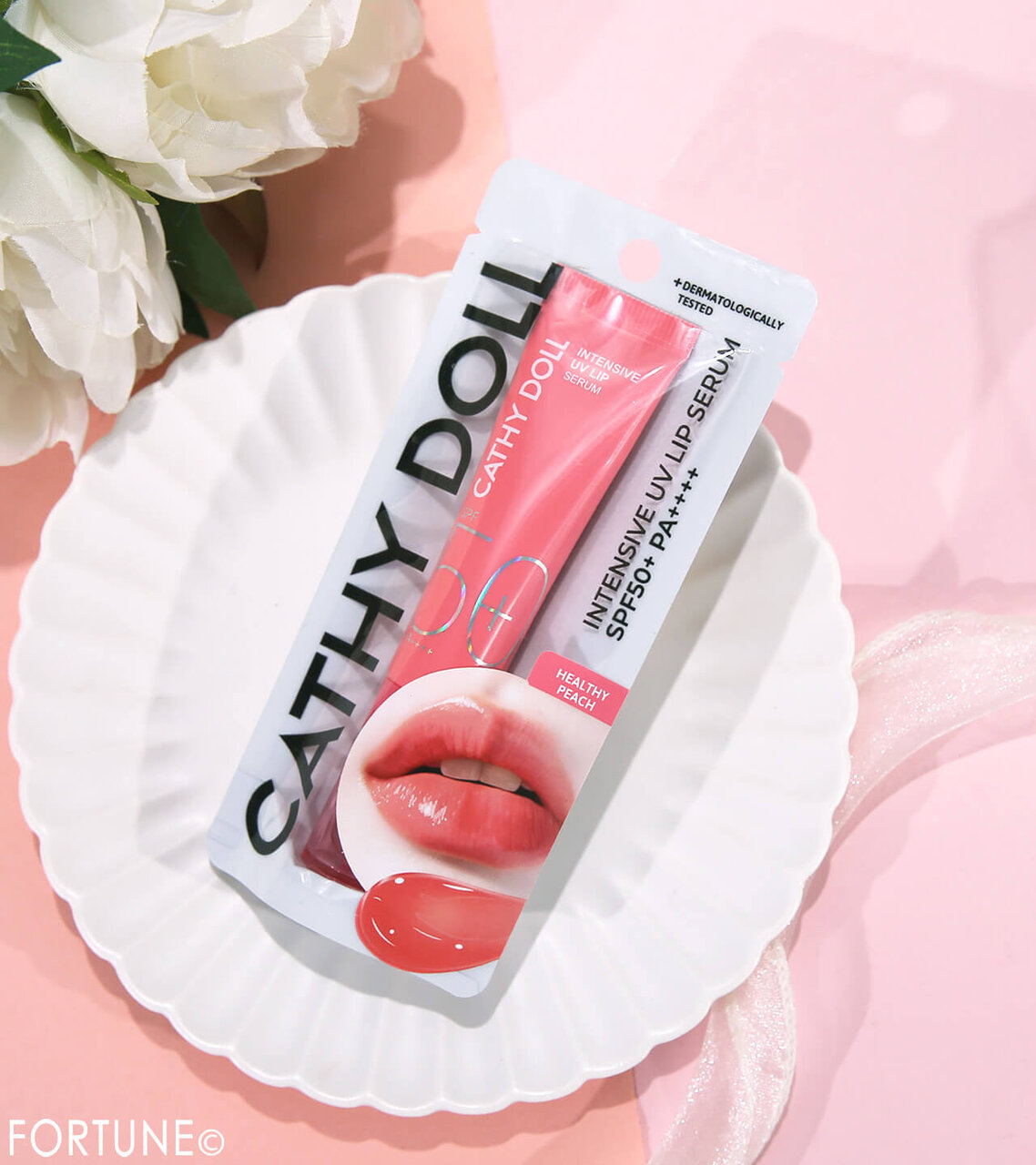 Cathy Doll（キャシードール）　　『CathyDoll　インテンシブUV リップセラム』