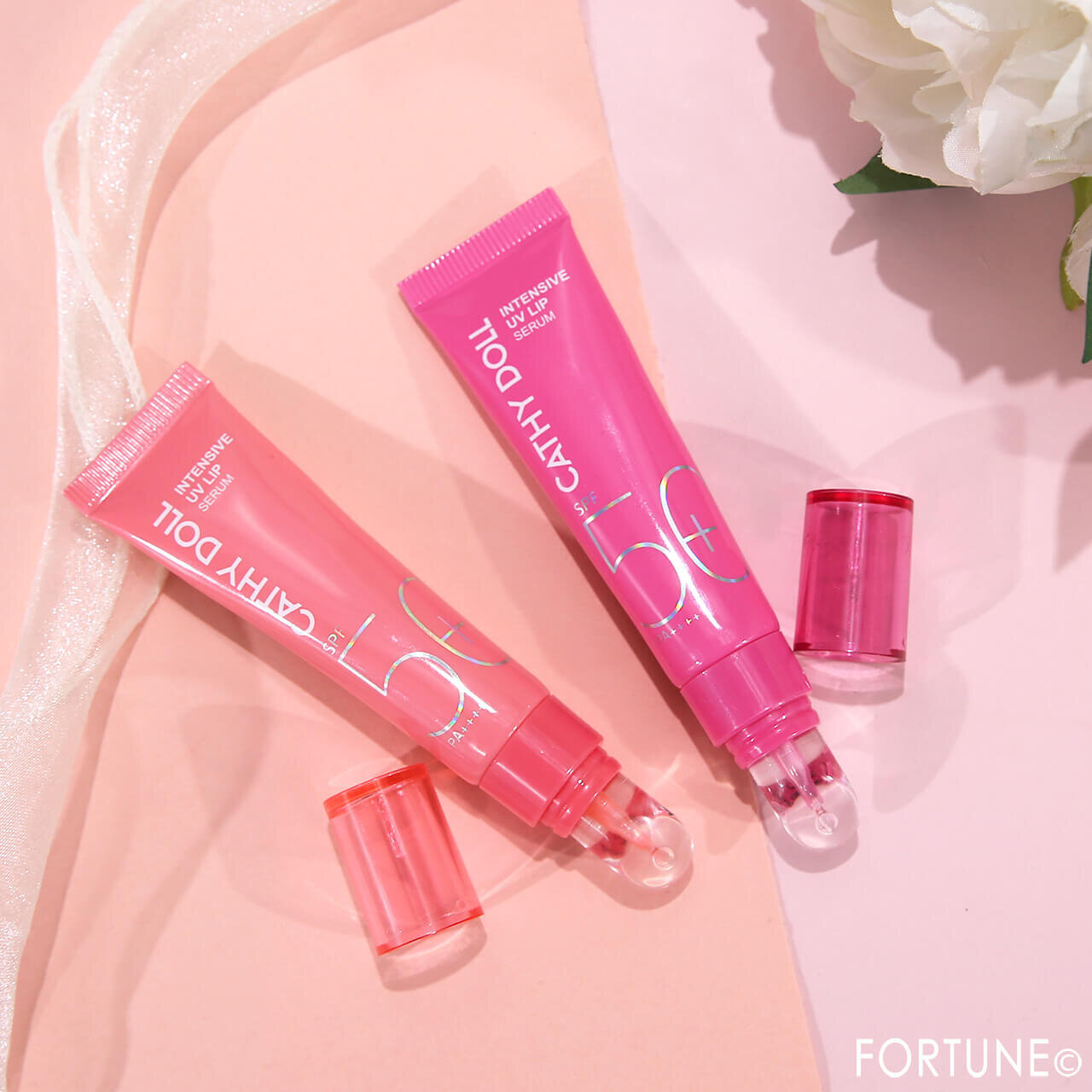 Cathy Doll（キャシードール）　　『CathyDoll　インテンシブUV リップセラム』