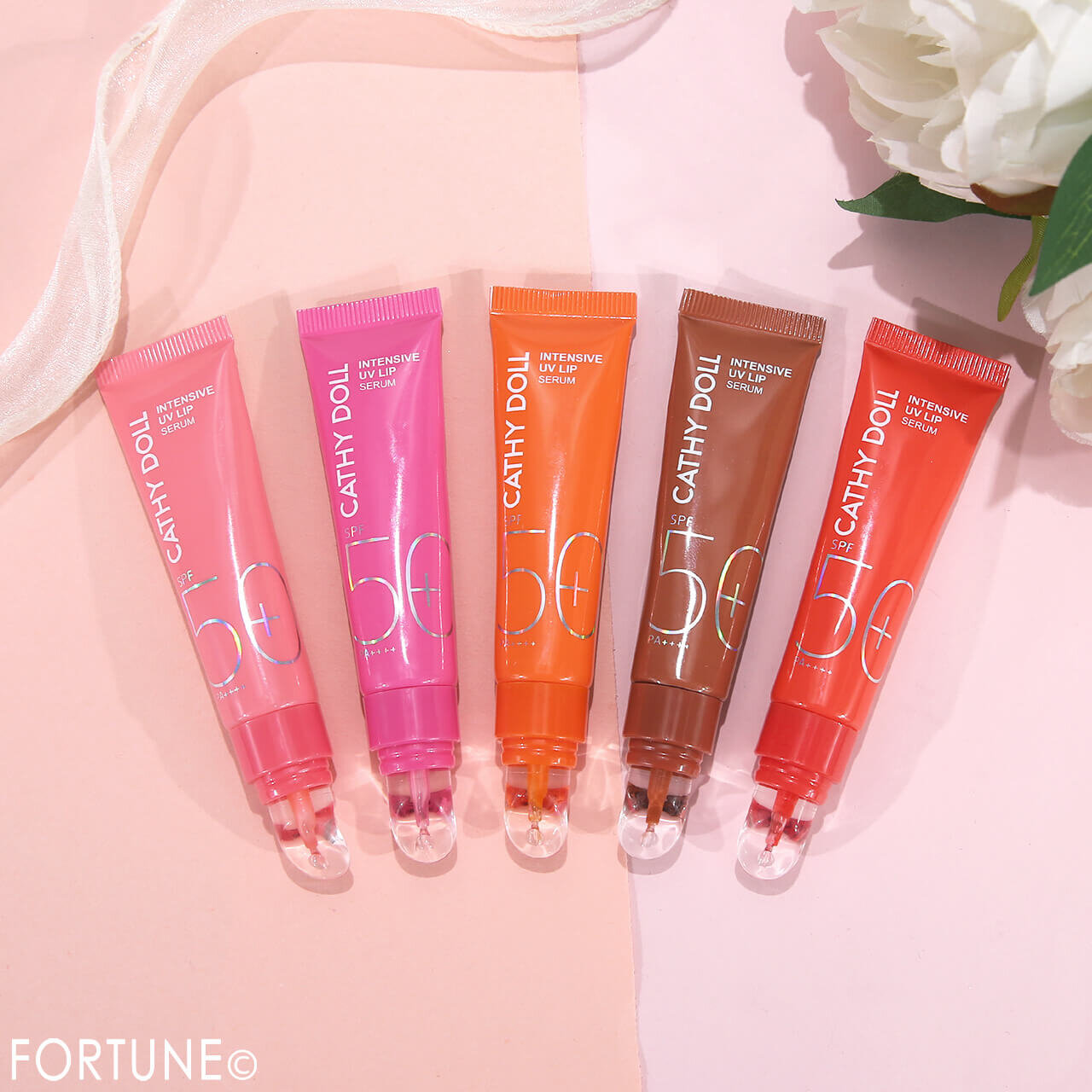Cathy Doll（キャシードール）　　『CathyDoll　インテンシブUV リップセラム』