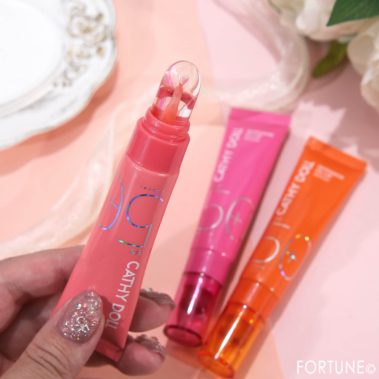 Cathy Doll（キャシードール）　　『CathyDoll　インテンシブUV リップセラム』