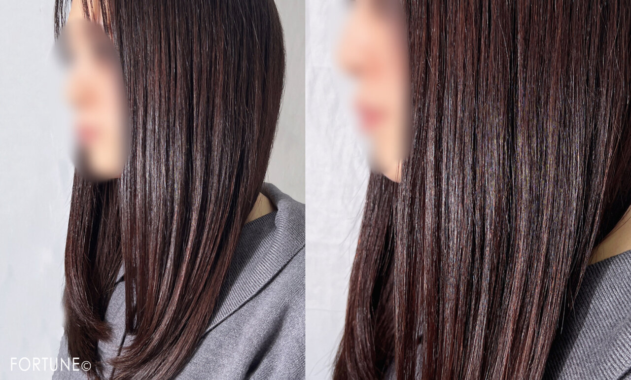 プリュスオー　リポアシャンプー＆トリートメント　サクラの香り