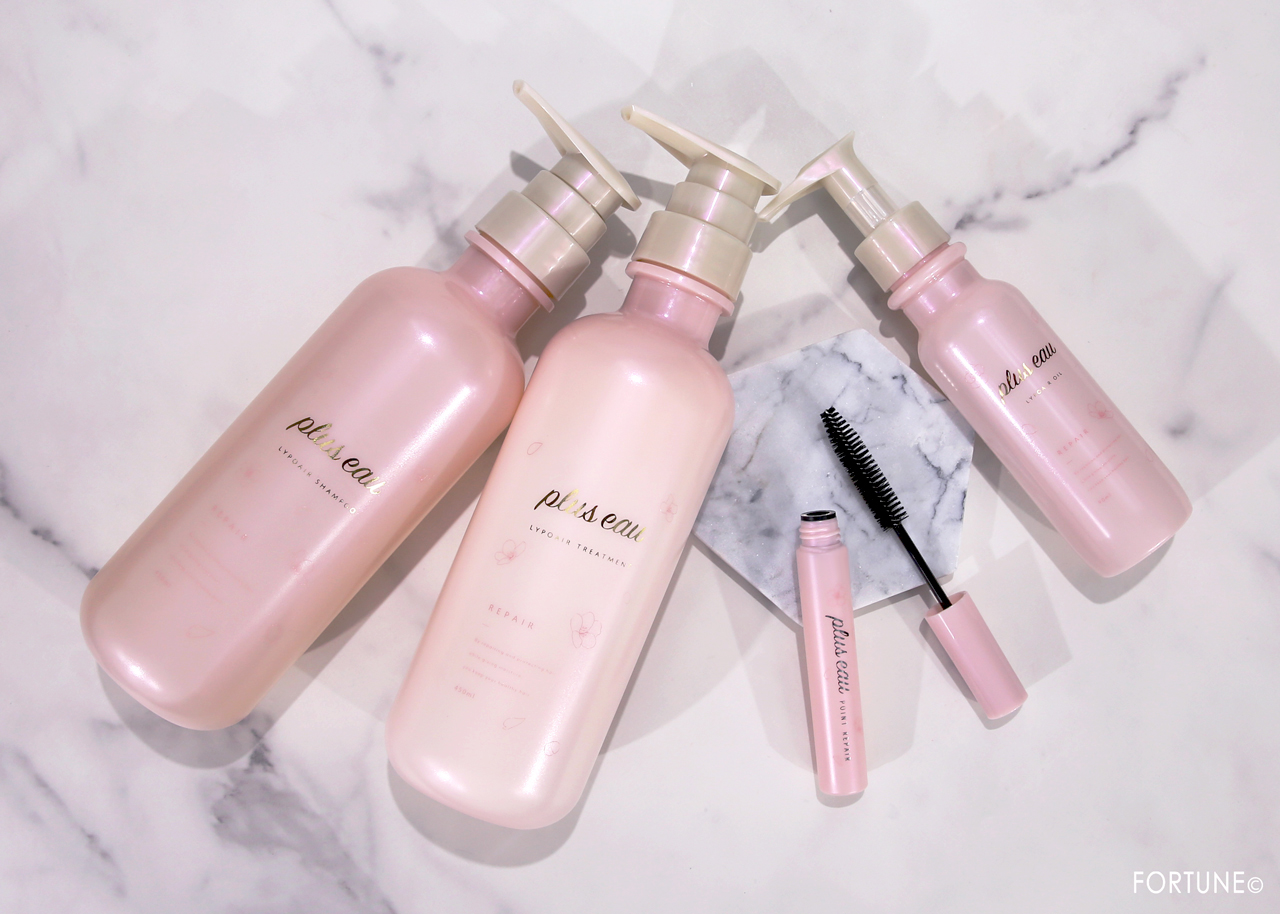 plus eau（プリュスオー）とは