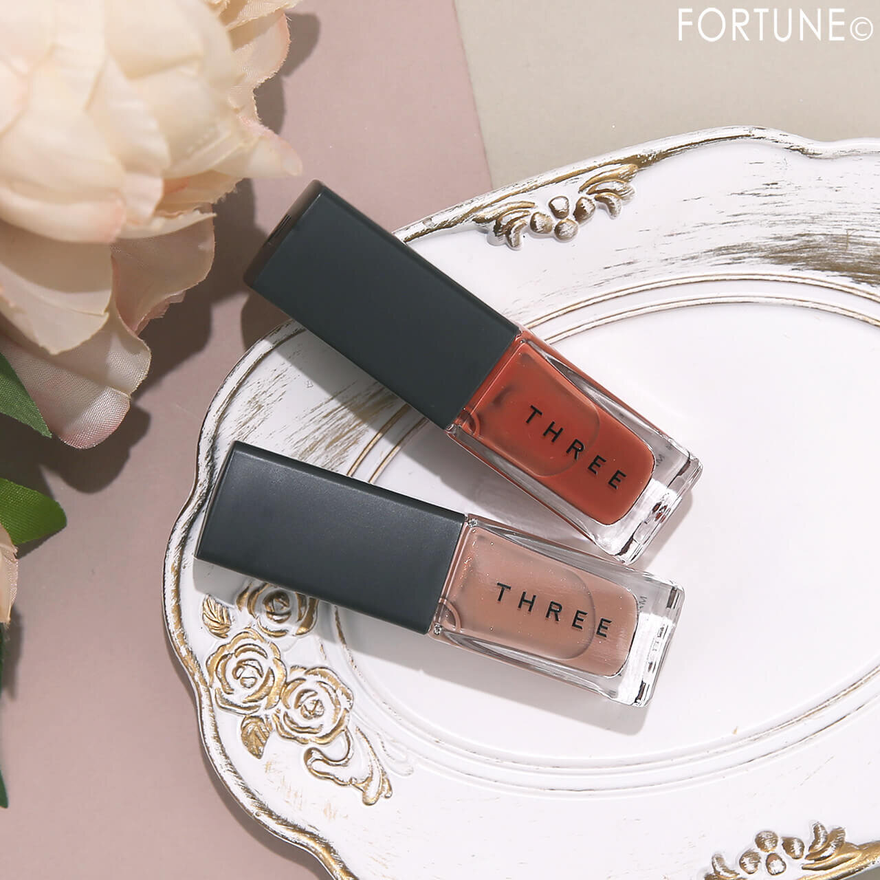 THREE（スリー）　『THREE ネイルラッカー』