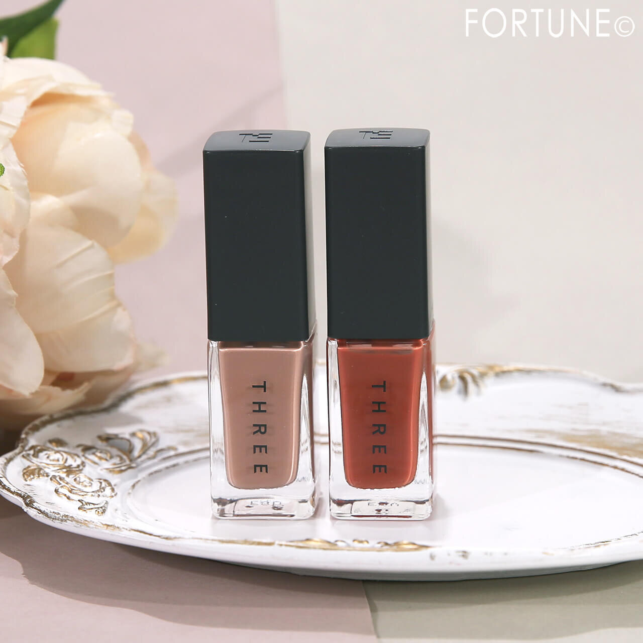 THREE（スリー）　『THREE ネイルラッカー』