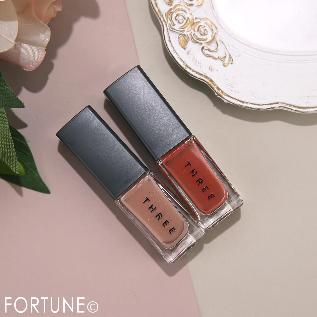 THREE（スリー）　『THREE ネイルラッカー』