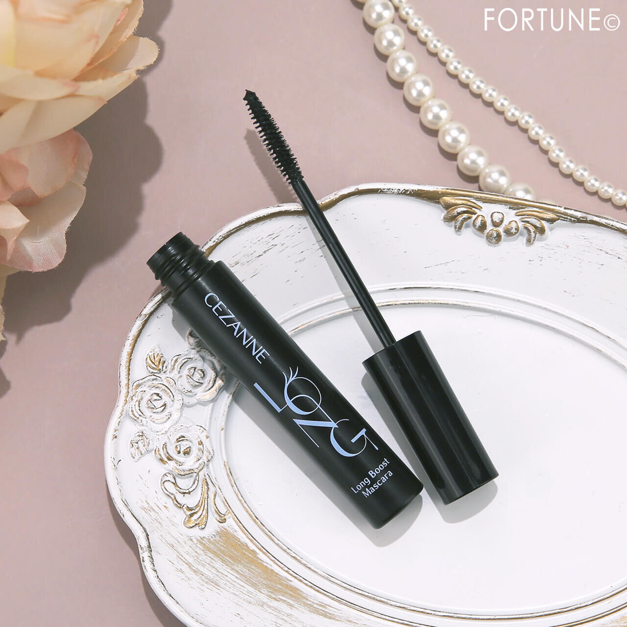 CEZANNE（セザンヌ）　『セザンヌ　ロングブーストマスカラ』