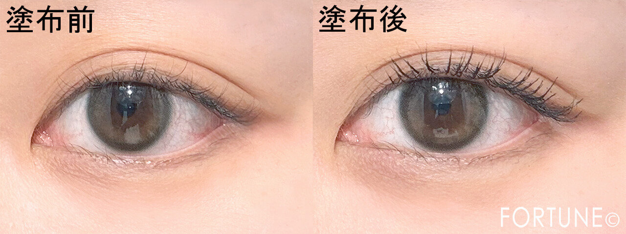 CEZANNE（セザンヌ）　『セザンヌ　ロングブーストマスカラ』　01