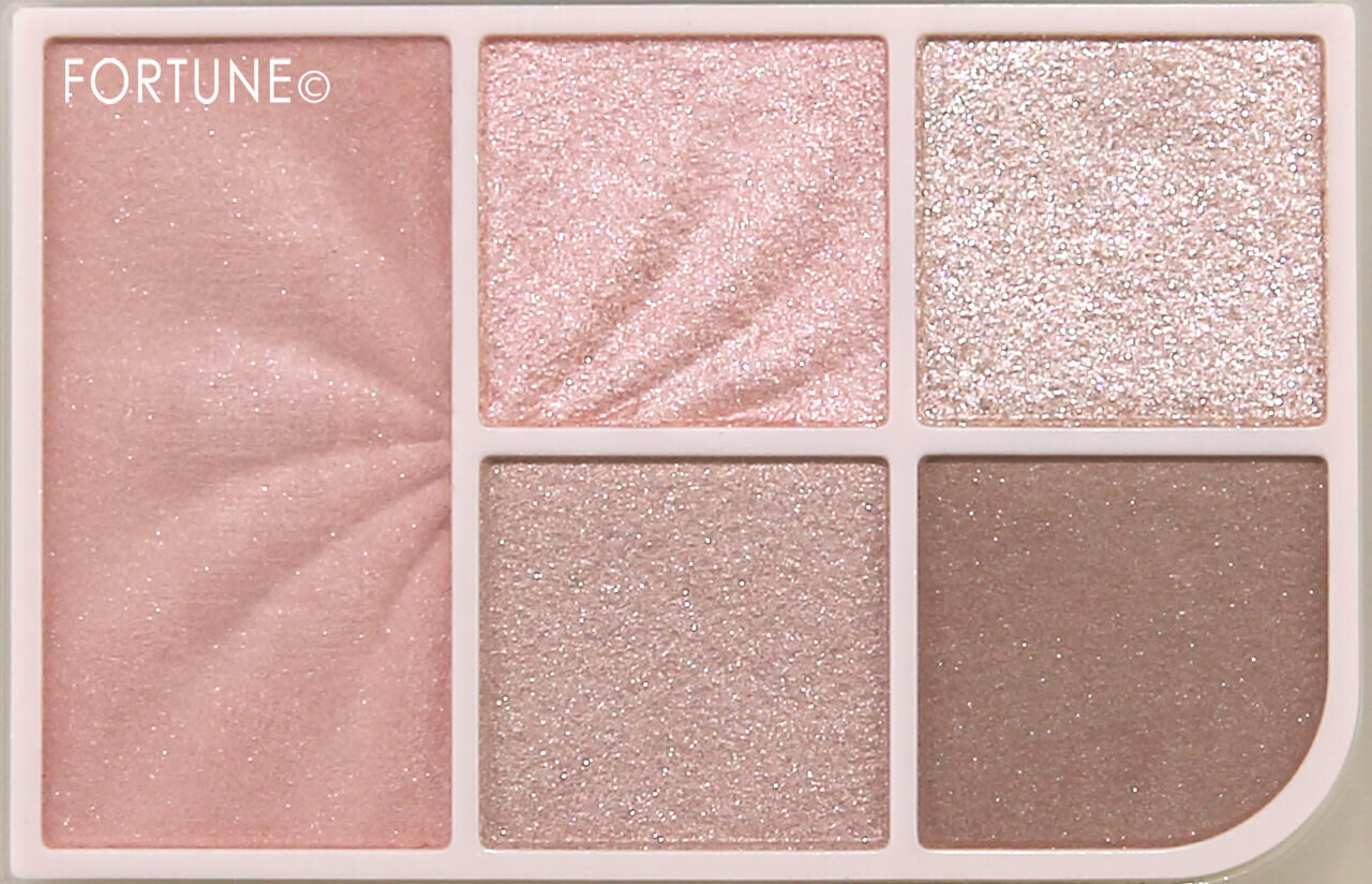 CEZANNE（セザンヌ）　『セザンヌ　フェイスアイパレット』　03