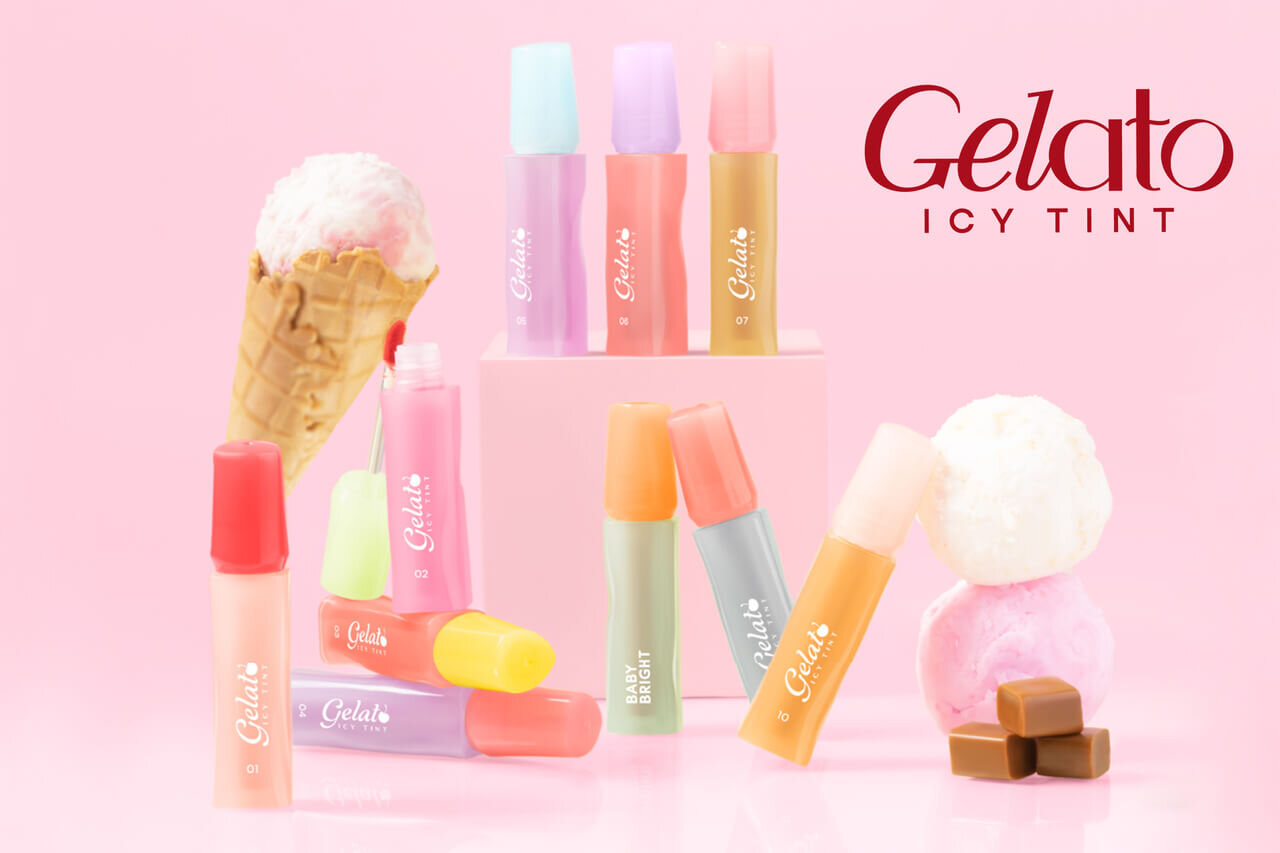 BabyBright ベイビーブライト　ジェラート アイスティント