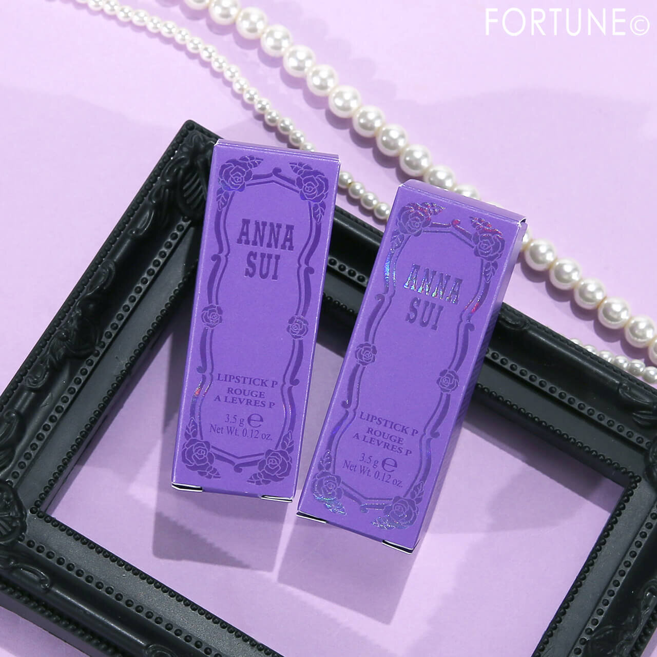 ANNA SUI COSMETICS（アナ スイ コスメティックス）とは