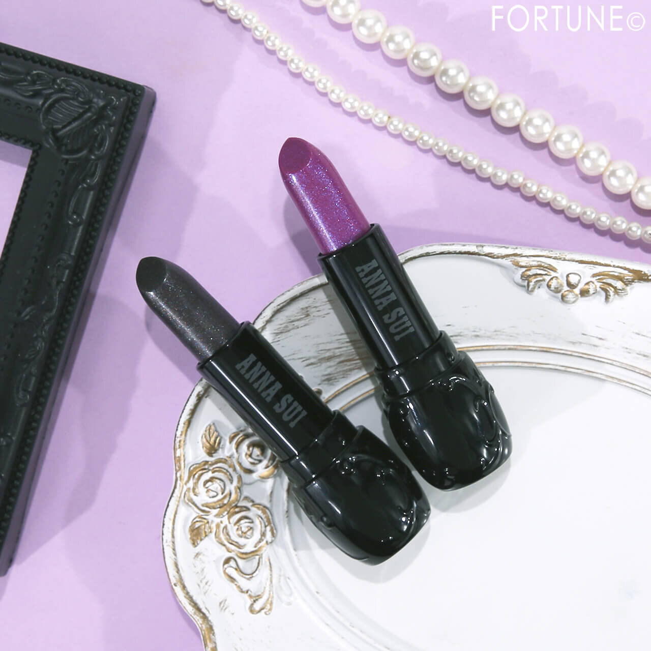 ANNA SUI（アナスイ）　2026年春新作コスメ　アナ スイ リップスティック P