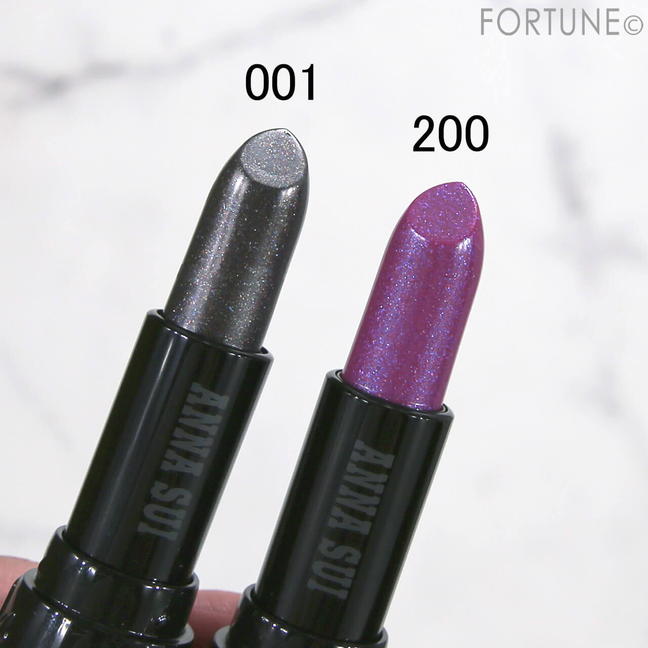 ANNA SUI（アナスイ）　アナ スイ リップスティック P　001 200