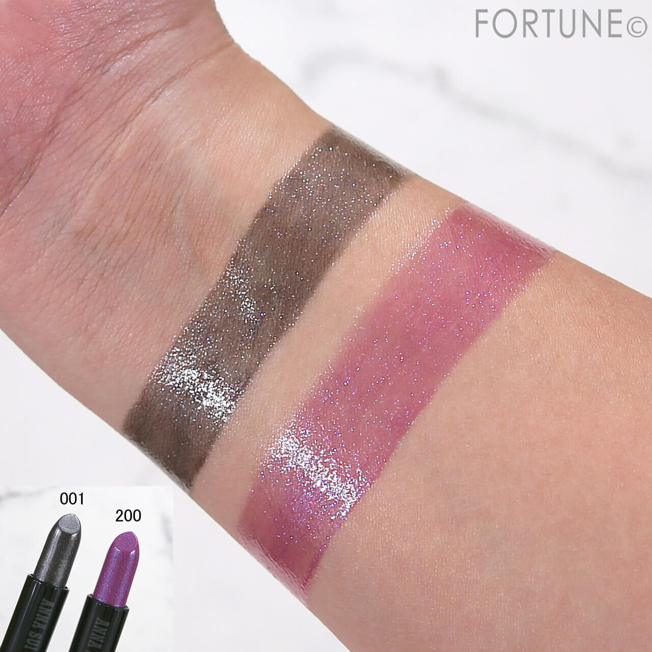 ANNA SUI（アナスイ）　アナ スイ リップスティック P　001 200