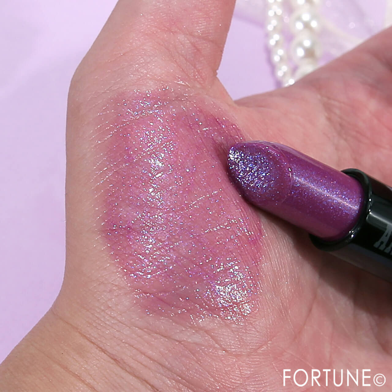 ANNA SUI（アナスイ）　アナ スイ リップスティック P　ラメリップ