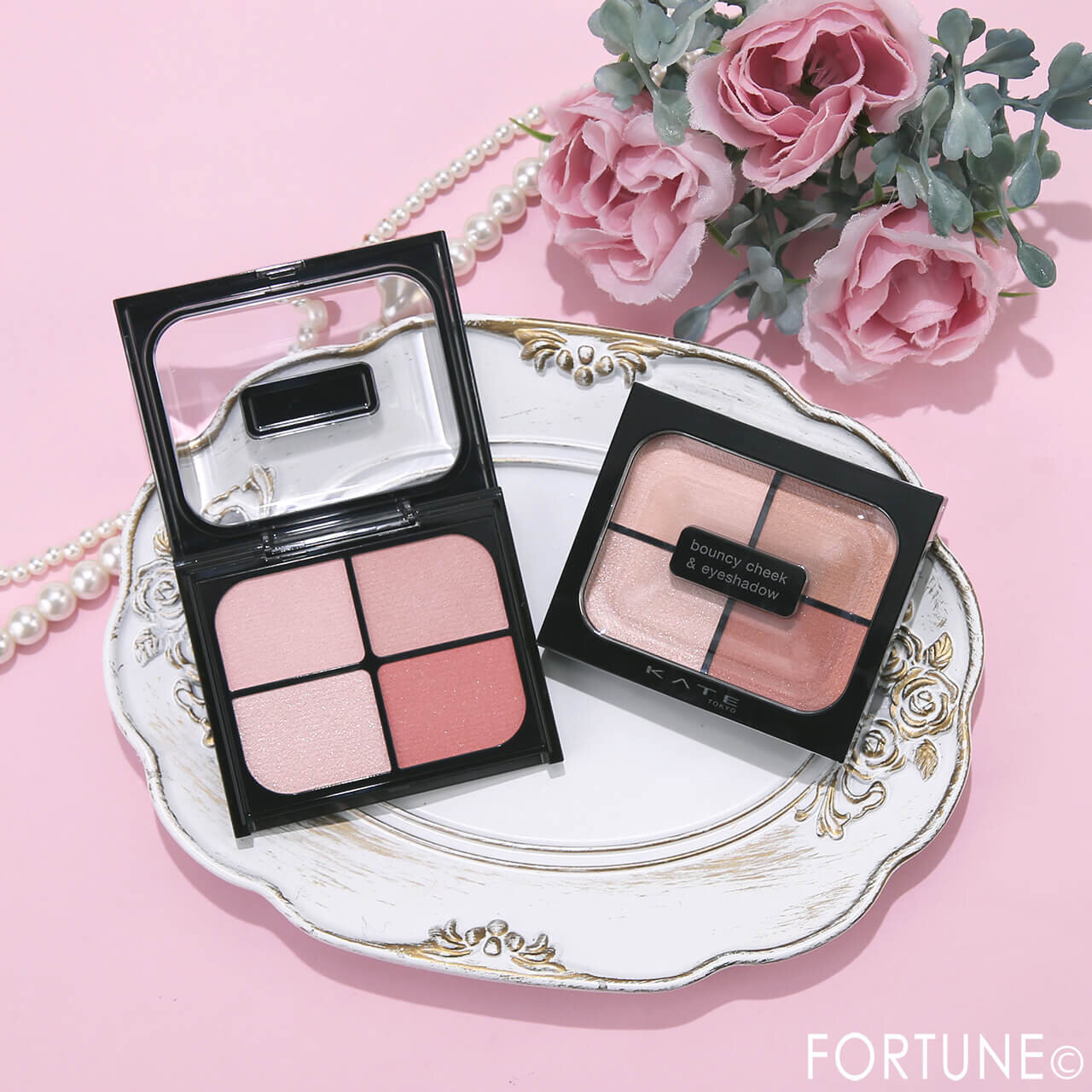 KATE（ケイト）　　『ケイト　バウンシーチークシャドウ』