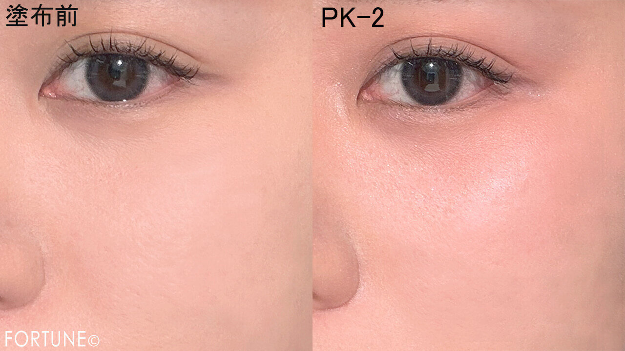 KATE（ケイト）　　『ケイト　バウンシーチークシャドウ』　PK-2　