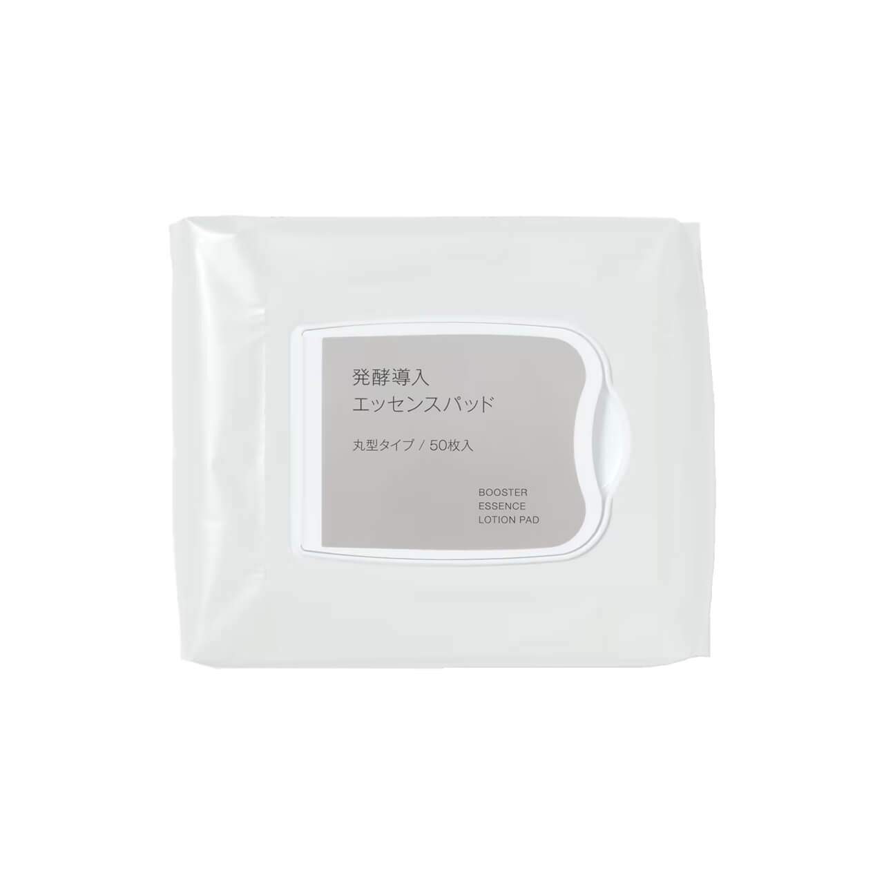 無印良品｜発酵導入エッセンスパッド