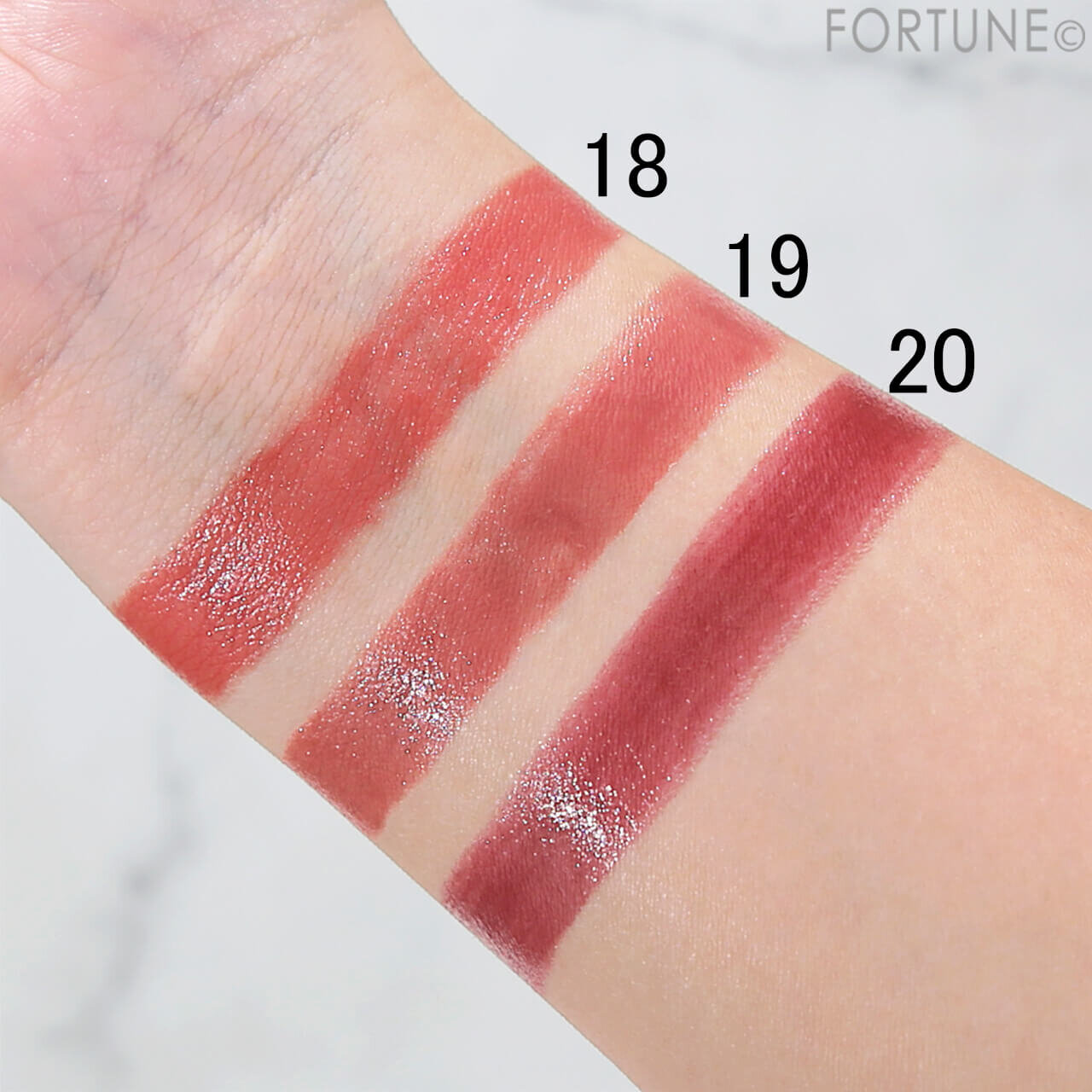 KATE（ケイト）　『ケイト　リップモンスター』　18　19　20