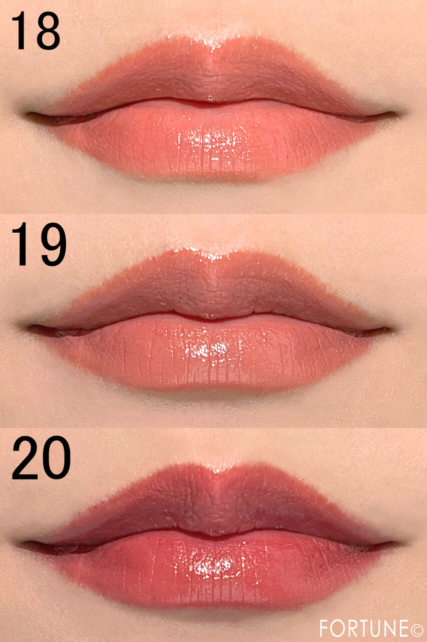 KATE（ケイト）　『ケイト　リップモンスター』　18　19　20