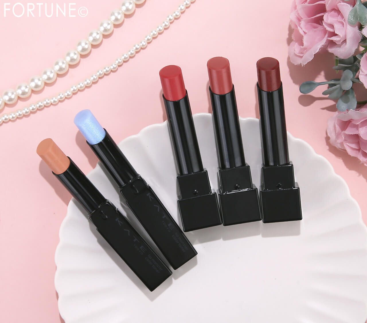 KATE（ケイト）　2026年春新作コスメ　『ケイト　リップモンスターカラートナー』　『ケイト　リップモンスター』