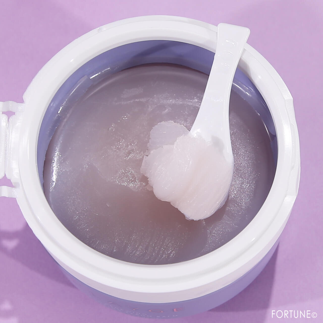 CLAYGE（クレージュ）　リニューイング クレンジングセラムバーム　