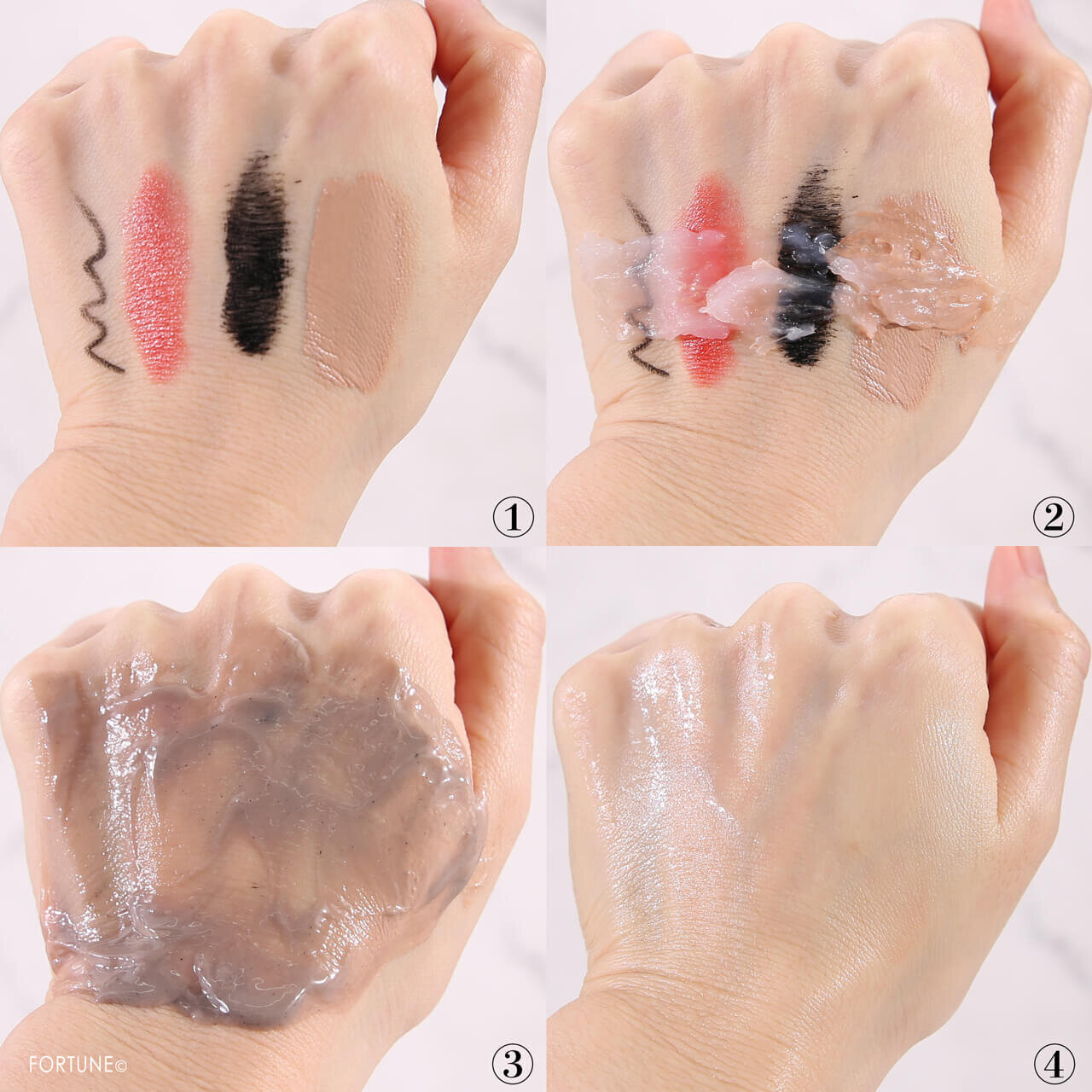 CLAYGE（クレージュ）　リニューイング クレンジングセラムバーム　　レビュー・口コミ