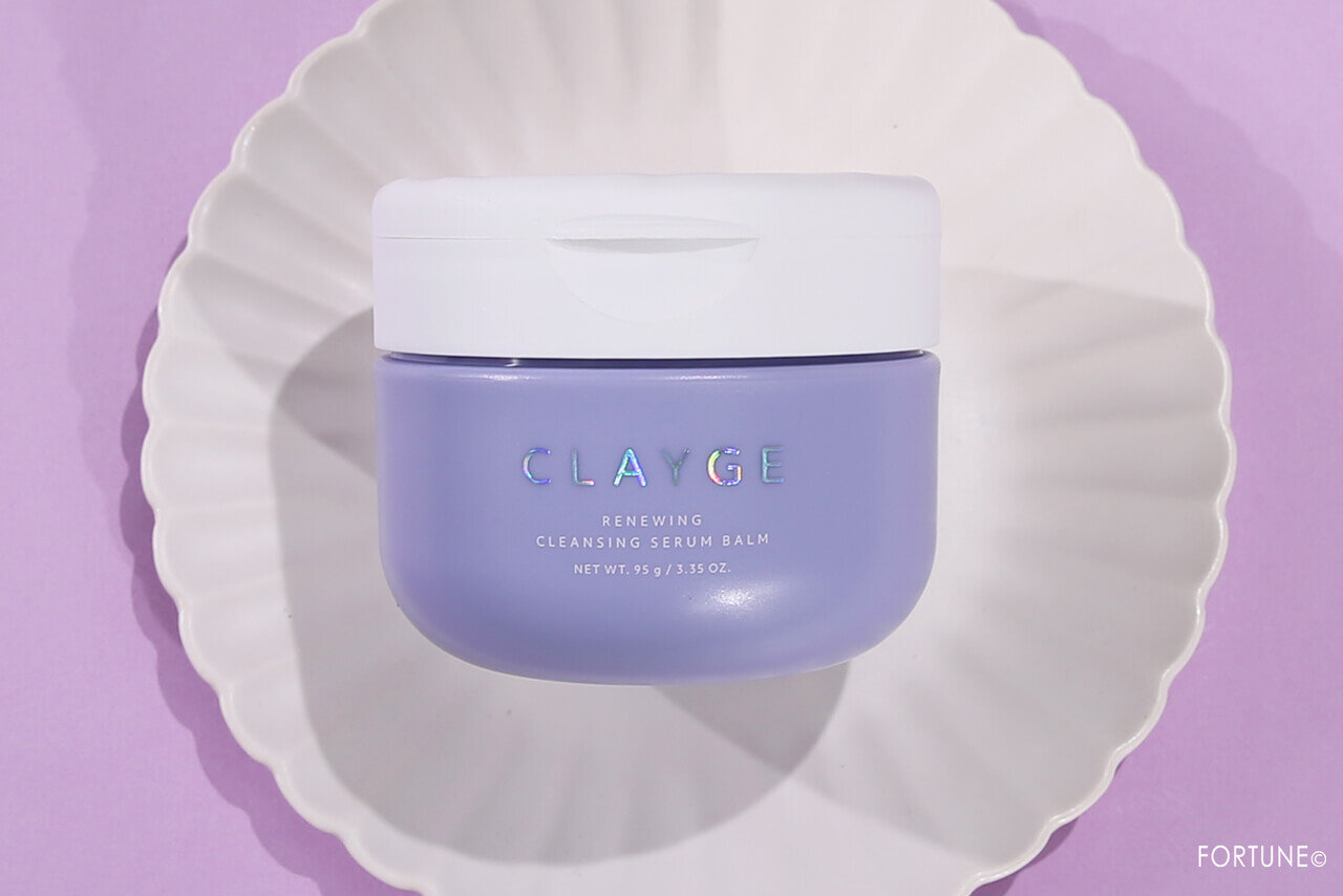 CLAYGE（クレージュ）　 リニューイング クレンジングセラムバーム