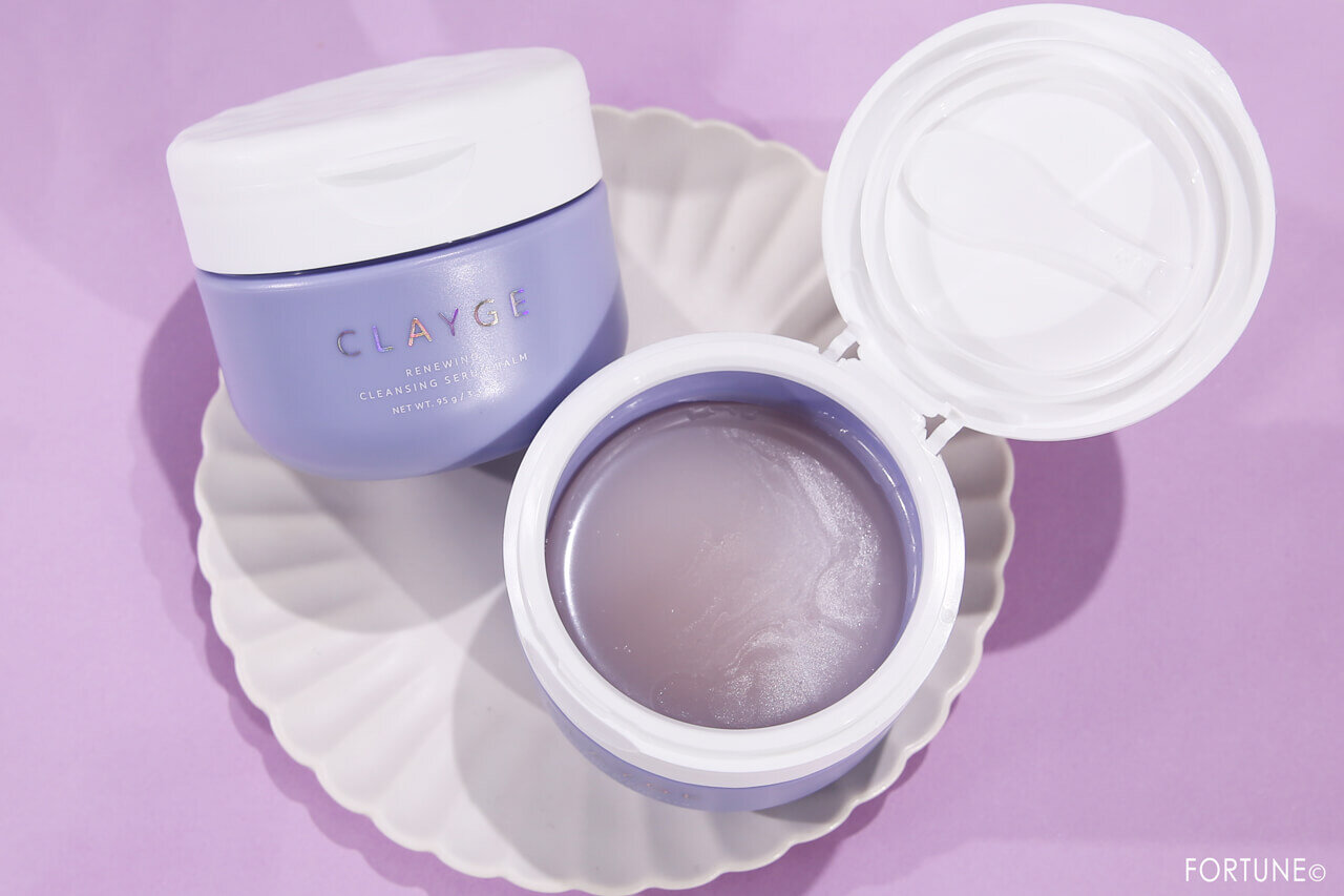 CLAYGE（クレージュ）　リニューイング クレンジングセラムバーム　