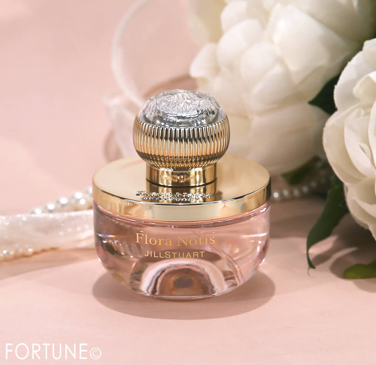 Flora Notis JILL STUART（フローラノーティス ジルスチュアート）　　『フローラノーティス　ジルスチュアート　アイコニックブルーム　オードパルファン』
