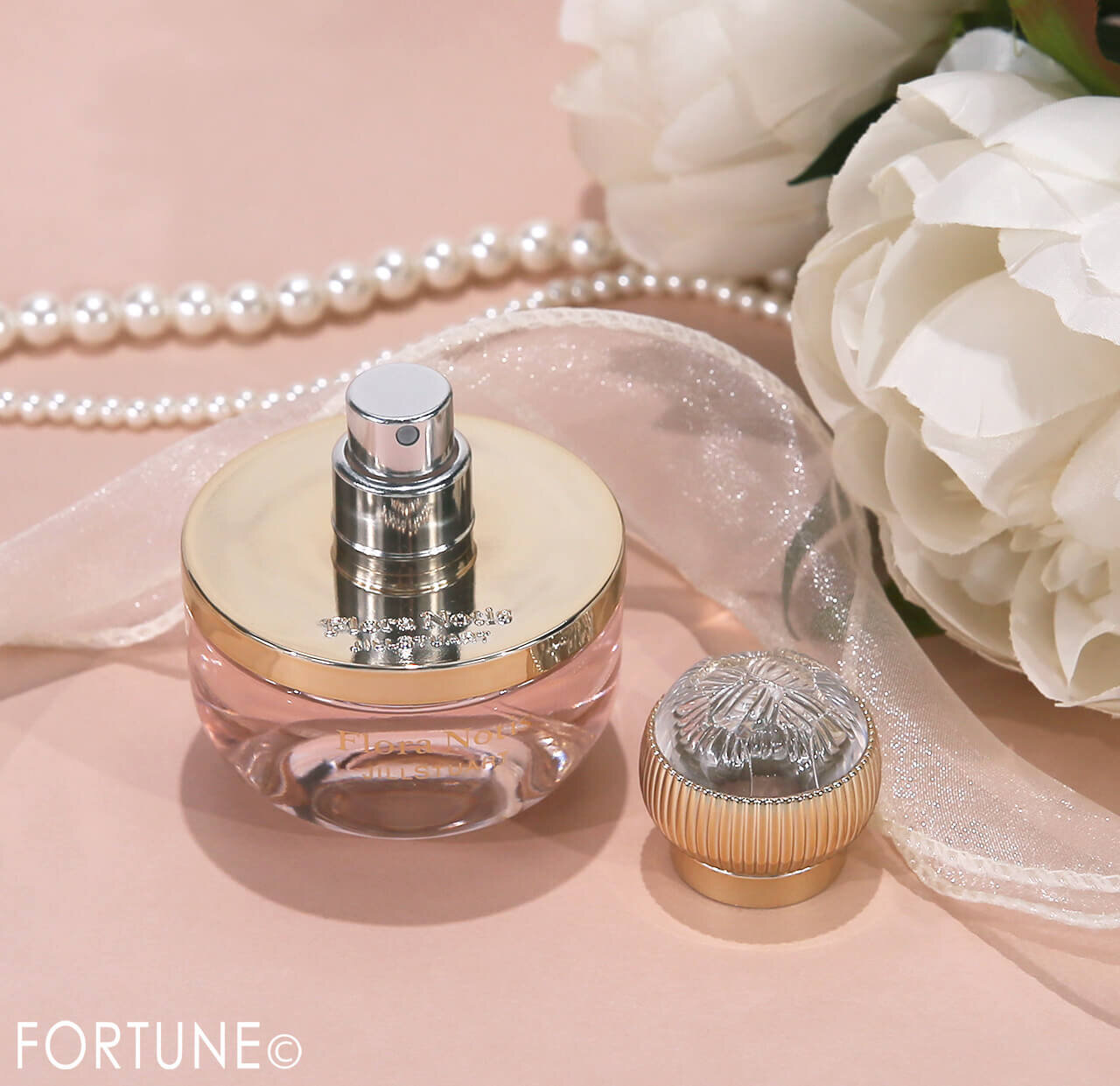 Flora Notis JILL STUART（フローラノーティス ジルスチュアート）　　『フローラノーティス　ジルスチュアート　アイコニックブルーム　オードパルファン』