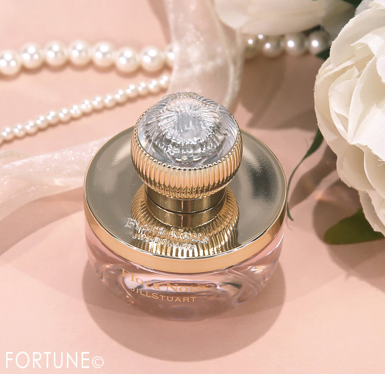 Flora Notis JILL STUART（フローラノーティス ジルスチュアート）　　『フローラノーティス　ジルスチュアート　アイコニックブルーム　オードパルファン』