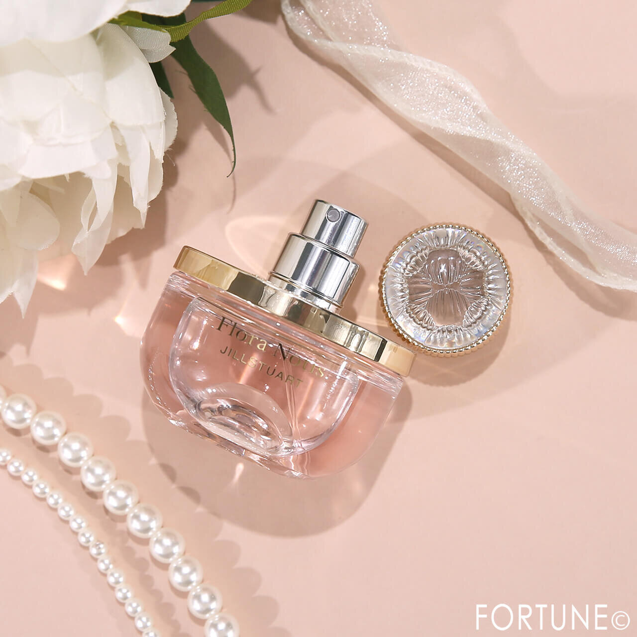 Flora Notis JILL STUART（フローラノーティス ジルスチュアート）　　『フローラノーティス　ジルスチュアート　アイコニックブルーム　オードパルファン』