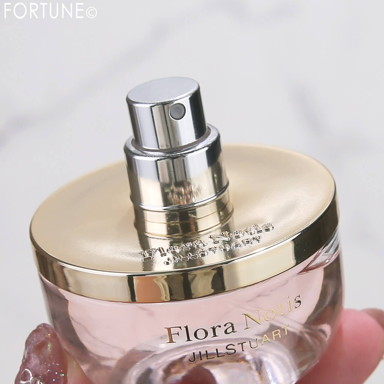 Flora Notis JILL STUART（フローラノーティス ジルスチュアート）　　『フローラノーティス　ジルスチュアート　アイコニックブルーム　オードパルファン』