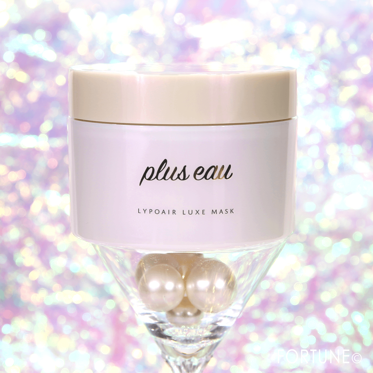 プリュスオー リポアリュクスマスク