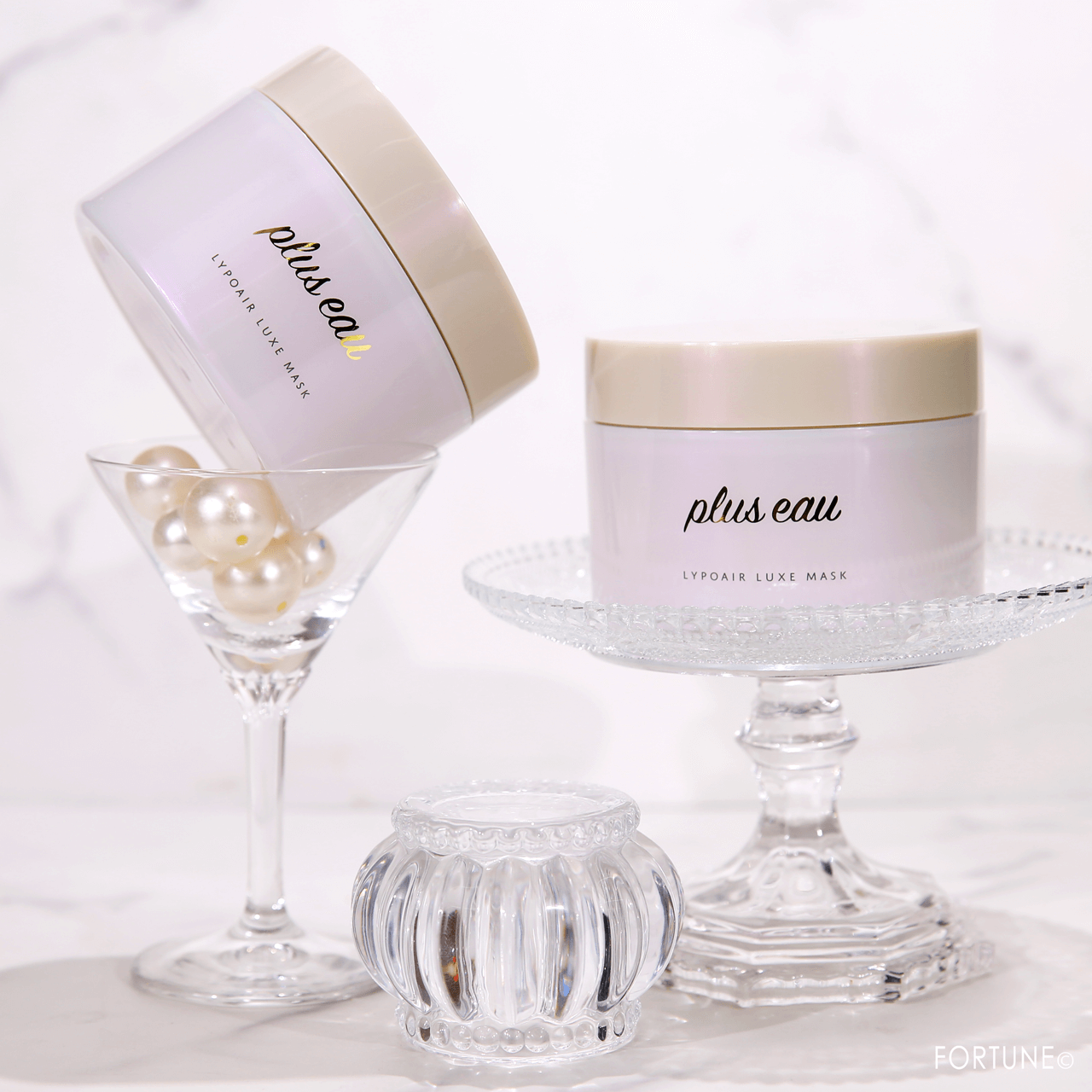 プリュスオー リポアリュクスマスク