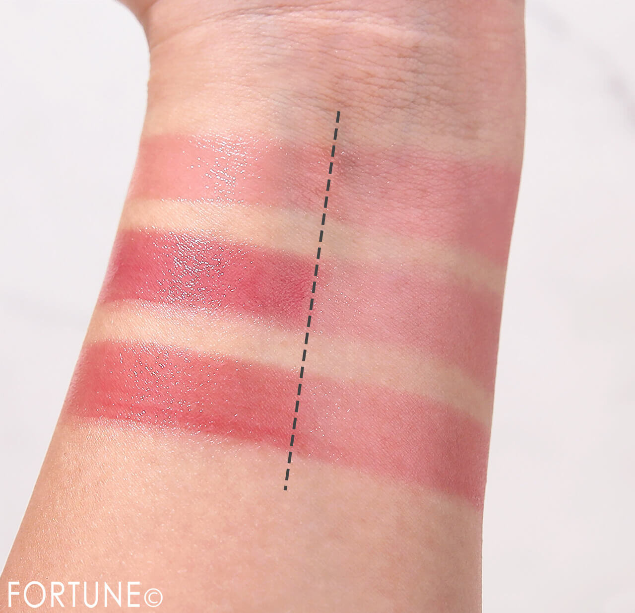 DECORTÉ（コスメデコルテ）　ルージュデコルテ　ティント ＆ プランプ　01 02 03