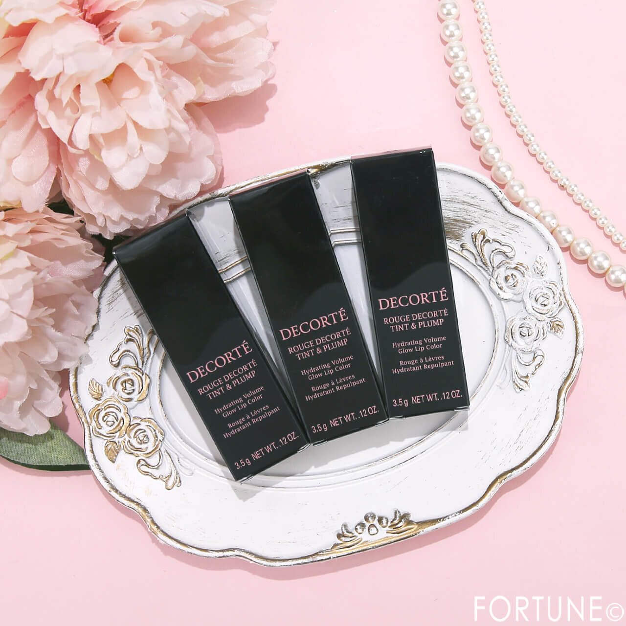 DECORTÉ（コスメデコルテ）とは