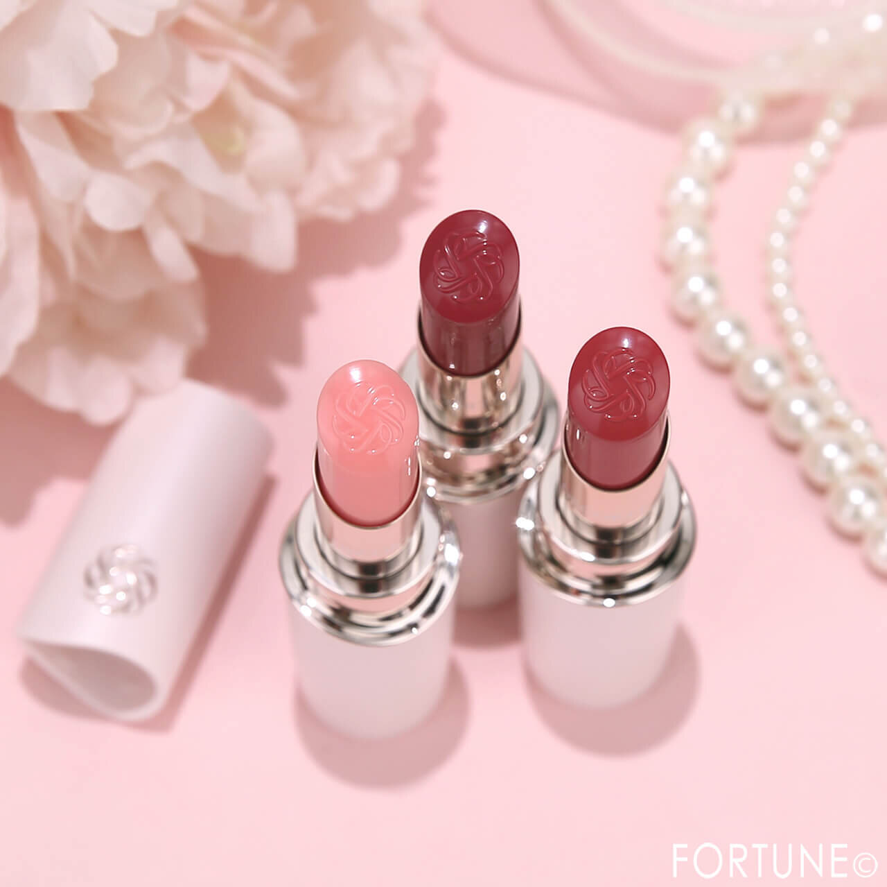 DECORTÉ（コスメデコルテ）　ルージュデコルテ　ティント ＆ プランプ