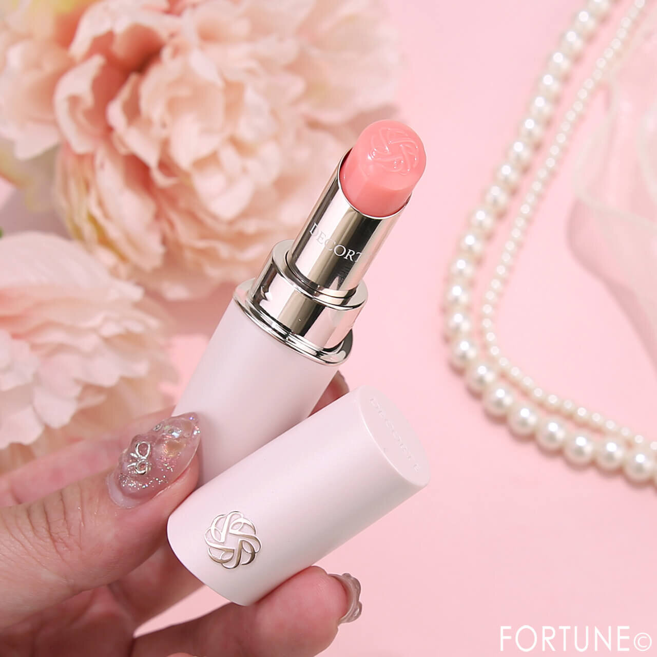 DECORTÉ（コスメデコルテ）　ルージュデコルテ　ティント ＆ プランプ