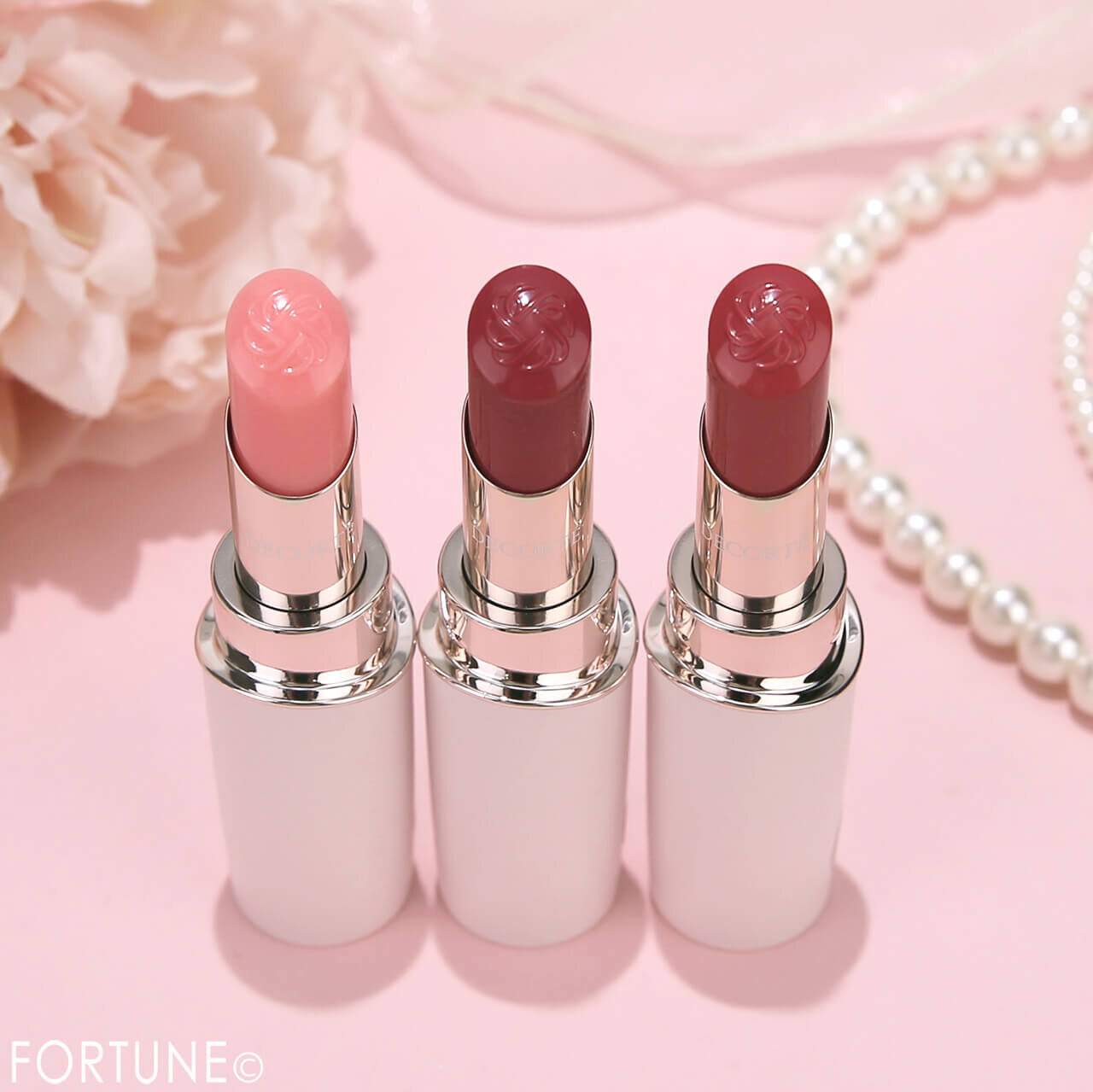 DECORTÉ（コスメデコルテ）　ルージュデコルテ　ティント ＆ プランプ