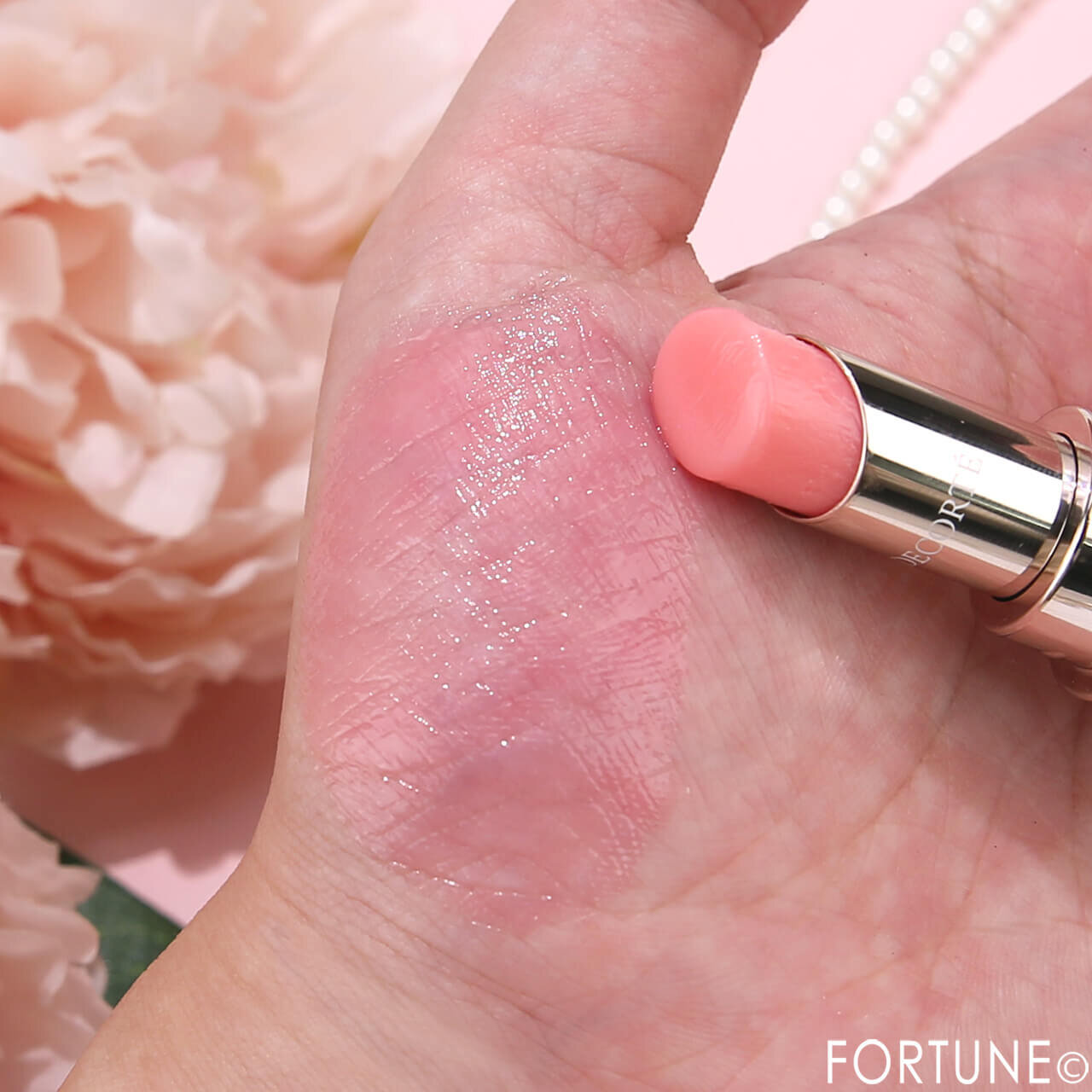 DECORTÉ（コスメデコルテ）　ルージュデコルテ　ティント ＆ プランプ