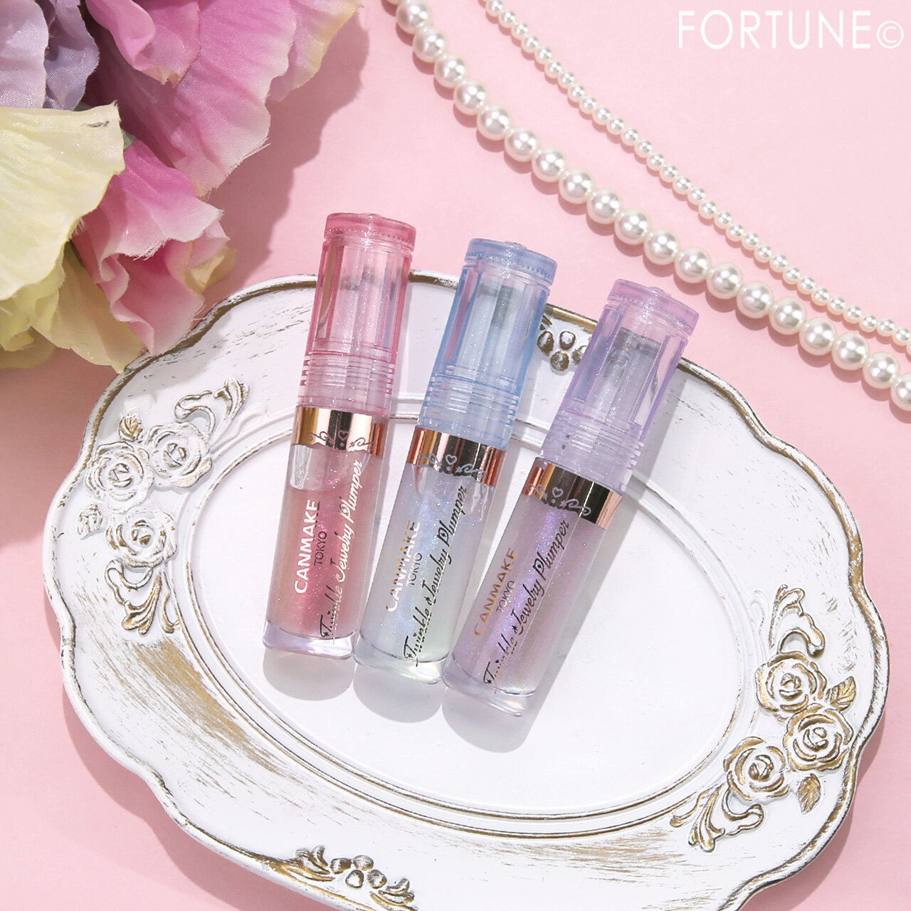 CANMAKE（キャンメイク）　　『トゥインクルジュエリープランパー』