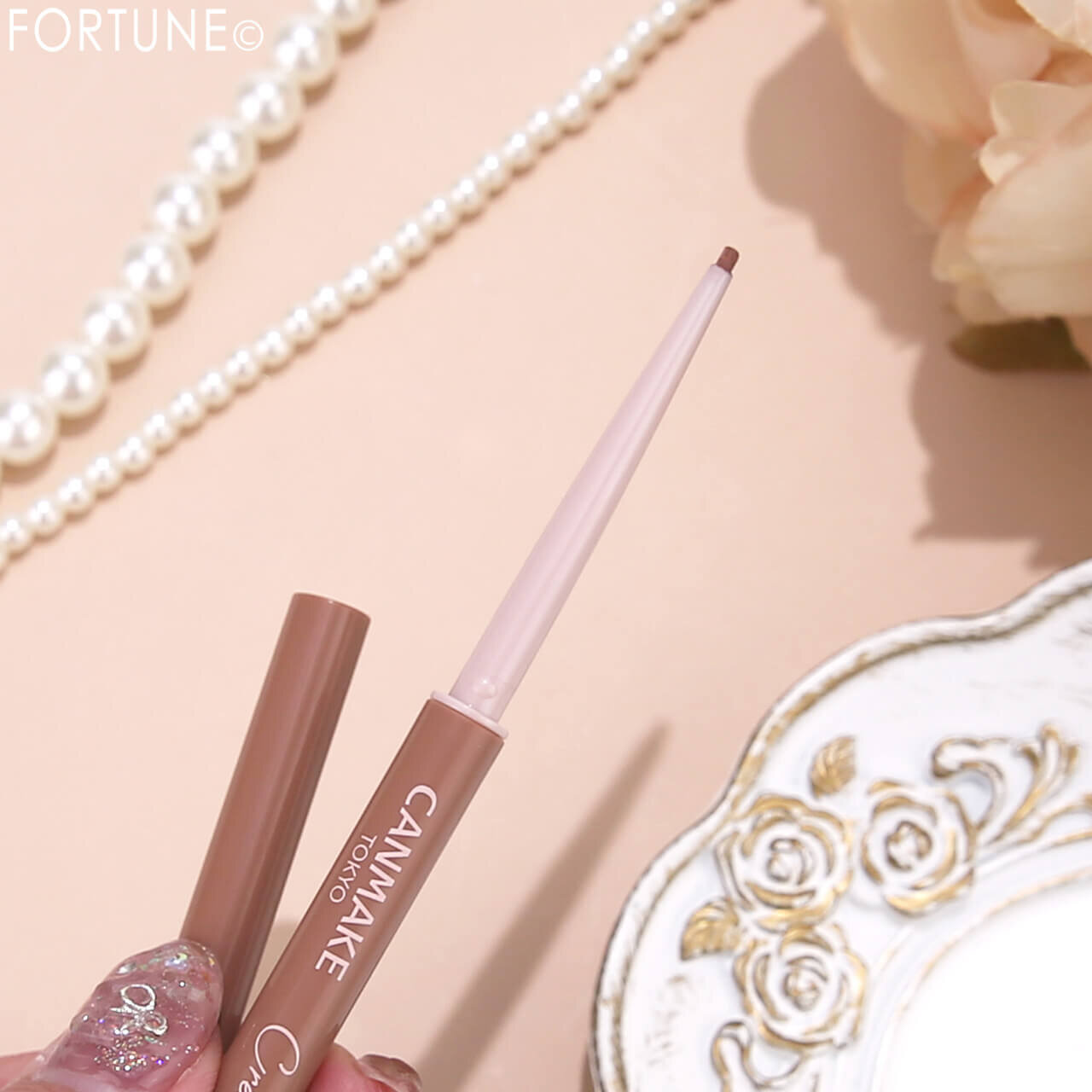 CANMAKE（キャンメイク）　『クリーミータッチライナー』